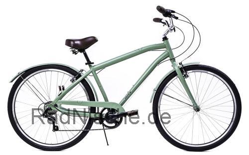 Huffy Sienna  technische daten 
